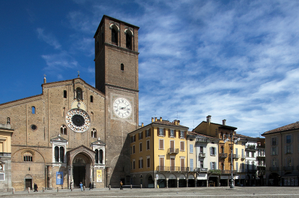 Lodi - PIazza della Vittoria