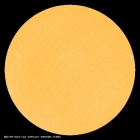 SDO/HMI Continuum Image of the Sun