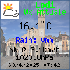 Current Weather Conditions in Lodi, ITALY