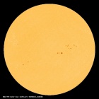 SDO/HMI Continuum Image of the Sun